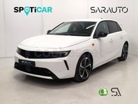 Usado Opel Astra Edition 110 CV (80 kW) 2025 Blanco Berlina