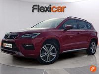 Usado Seat Ateca 4Drive 150 CV (110 kW) 2020 Rojo SUV