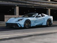 Usado Ferrari 812 840 CV (617 kW) 2022 Azul Descapotable