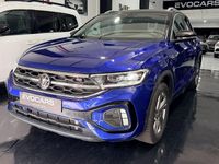 Usado VW T-Roc R-line 150 CV (110 kW) 2024 Azul SUV