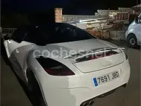 Usado Peugeot RCZ 156 CV (114 kW) 2014 Blanco Coupe
