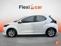 Usado Toyota Yaris Hybrid Business Edition 116 CV (85 kW) 2021 Blanco Berlina