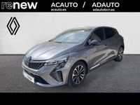 Usado Renault Clio V Techno 91 CV (66 kW) 2024 Gris Utilitario