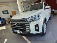 Usado KGM Musso 202 CV (148 kW) 2025 Blanco Pickup/Camioneta
