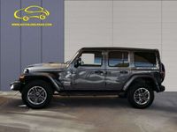 usado Jeep Wrangler Unlimited 2.0T GME Sahara 8ATX