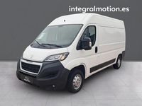 Occasion Peugeot Boxer 140 ch (102 kW) 2020 Blanc Van