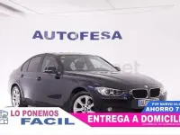 Usado BMW 318 143 CV (105 kW) 2013 Azul Berlina