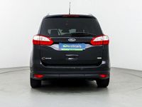 Usado Ford Grand C-Max Titanium 125 CV (91 kW) 2014 Negro Monovolumen