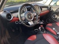 Usado Mini Cooper 116 CV (85 kW) 2007 Rojo Utilitario