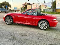Usado BMW Z3 140 CV (102 kW) 1997 Rojo Descapotable
