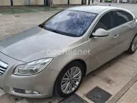 Usado Opel Insignia Excellence 160 CV (117 kW) 2013 Gris / plata Berlina