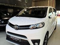Usado Toyota Proace Verso Advance 116 CV (85 kW) 2018 Blanco Familiar