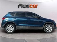 Usado Seat Ateca Style 150 CV (110 kW) 2021 Verde SUV