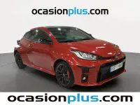 Usado Toyota Yaris 261 CV (191 kW) 2022 Rojo Utilitario