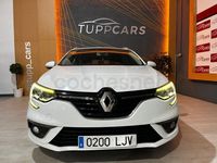 Usado Renault Mégane GrandTour Zen 115 CV (84 kW) 2020 Blanco Familiar