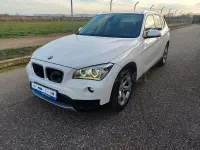 Usado BMW X1 Comfort Edition 143 CV (105 kW) 2013 Blanco SUV