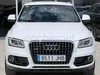 Usado Audi Q5 S-Line 190 CV (139 kW) 2016 Blanco SUV