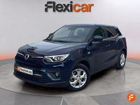 Usado Ssangyong (KGM) Tivoli 128 CV (94 kW) 2022 Azul SUV