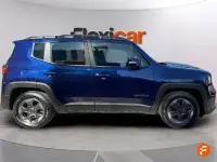 Usado Jeep Renegade Longitude 120 CV (88 kW) 2018 Azul SUV