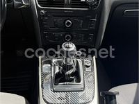 Usado Audi A4 143 CV (105 kW) 2009 Gris / plata Berlina