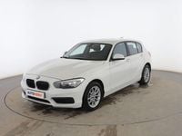 Usado BMW 116 Sport Line 115 CV (84 kW) 2018 Blanco Utilitario
