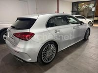 Usado Mercedes A200 150 CV (110 kW) 2023 Gris / plata Berlina