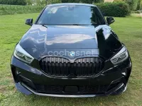Usado BMW 118 M Sport 136 CV (100 kW) 2020 Negro Utilitario