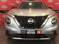 Usado Nissan Juke Acenta 143 CV (105 kW) 2025 Diamond silver metalizado SUV