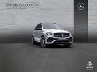 Usado Mercedes GLE300 AMG line 290 CV (213 kW) 2023 Gris SUV