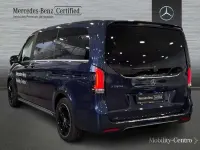 Usado Mercedes V250 Avantgarde 190 CV (139 kW) 2026 Azul Monovolumen