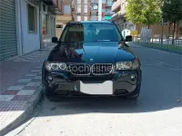 Usado BMW X3 Comfort Edition 218 CV (160 kW) 2008 Negro SUV