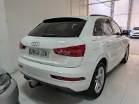 Usado Audi Q3 Sport 150 CV (110 kW) 2017 Blanco SUV