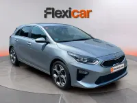 Usado Kia Ceed 120 CV (88 kW) 2021 Gris Utilitario