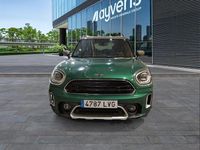 Usado Mini Cooper Countryman 136 CV (100 kW) 2021 Verde SUV