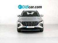 Usado Hyundai Tucson 232 CV (170 kW) 2023 Gris SUV
