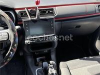 Usado Citroën C3 Feel 82 CV (60 kW) 2019 Gris / plata Utilitario