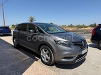 Usado Renault Espace Zen 160 CV (117 kW) 2016 Gris / plata Monovolumen