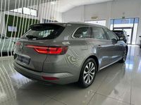 Usado Renault Talisman Business 120 CV (88 kW) 2021 Gris Familiar