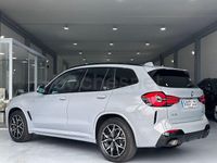 Usado BMW X3 xLine 190 CV (139 kW) 2022 Gris / plata SUV