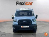 Usado Ford Transit Trend 100 CV (73 kW) 2023 Blanco Van