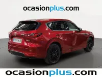 Usado Mazda CX-60 Homura-Line 327 CV (240 kW) 2023 Rojo SUV