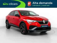 Usado Renault Arkana R.S. 140 CV (102 kW) 2022 Rojo SUV
