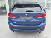 Usado BMW X1 150 CV (110 kW) 2021 Azul SUV