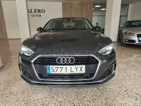 Usado Audi A5 Sportback Advanced Plus 204 CV (150 kW) 2022 Negro Utilitario