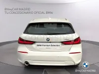 Usado BMW 118 Executive 140 CV (102 kW) 2022 Blanco Utilitario