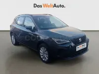 Usado Seat Arona Style 115 CV (84 kW) 2025 Gris / plata SUV