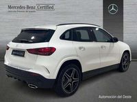Usado Mercedes GLA200 151 CV (111 kW) 2025 Blanco SUV