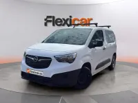 Usado Opel Combo 76 CV (55 kW) 2021 Blanco Monovolumen