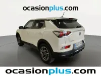 Usado SsangYong Korando 139 kW (190 CV) 2023 Blanco Pickup/Camioneta
