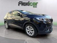 Usado Renault Kadjar LIMITED 131 CV (96 kW) 2018 Negro SUV